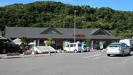 道の駅筆柿の里・幸田