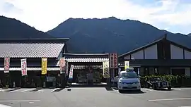 道の駅播磨いちのみや