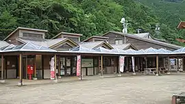 道の駅海山