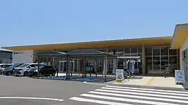 道の駅すさみ