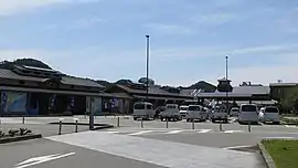 道の駅日和佐