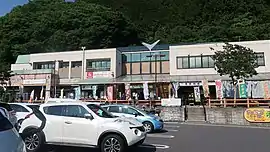 道の駅奥久慈だいご