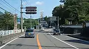 茨城県久慈郡大子町袋田