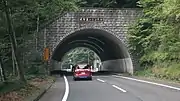 明智第一トンネル