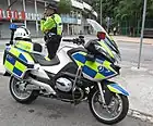 香港BMW R900RT