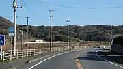 茨城県つくば市小和田(2018年3月)