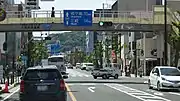 神奈川県横須賀市久里浜