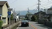 長野県小県郡長和町大門落合