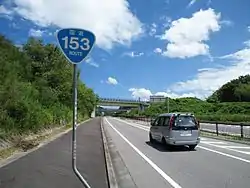 豊田北バイパス豊田市勘八町