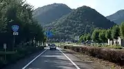 岐阜県岐阜市日野(岐阜東バイパス)