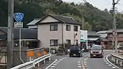 三重県津市片田久保町(2020年1月撮影)