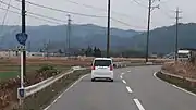 三重県伊賀市畑村(2020年1月撮影)