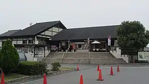 道の駅ふたかみパーク當麻