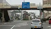 片塩ロータリー付近奈良県大和高田市礒野東町