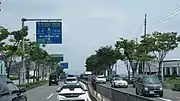 国道309号との交差大阪府富田林市錦織