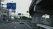 大阪府境大阪府池田市豊島南