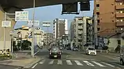 兵庫県境兵庫県川西市小花