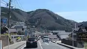 岡山県新見市新見