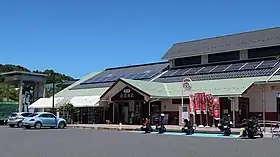 道の駅久米の里
