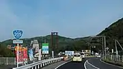 ハウステンボス付近長崎県佐世保市南風崎町