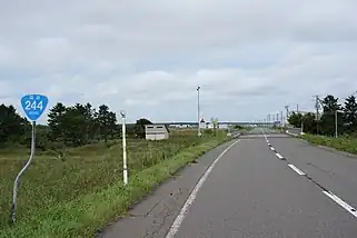 別海町本別海の写真です