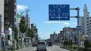 愛知県名古屋市南区柴田本通