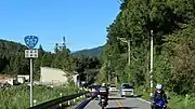 愛知県北設楽郡設楽町西納庫