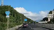 大桑道路三重県桑名市西別所