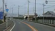 愛知県田原市亀山町