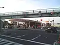 泉大津市内を走る国道26号線(第二阪和国道)