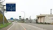 小千谷バイパス新潟県小千谷市