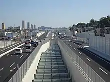 国道298号(東京外かく環状道路)