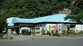 道の駅しもべ