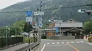 福井県三方上中郡若狭町熊川