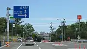 福井県坂井市三国町東尋坊付近
