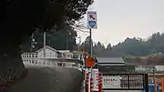 東大阪市の狭隘区間大阪府東大阪市東豊浦町
