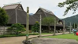 道の駅フォーレなかかわね茶茗舘