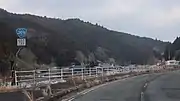 奈良県宇陀郡御杖村土屋原