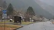 兵庫県朝来市佐嚢