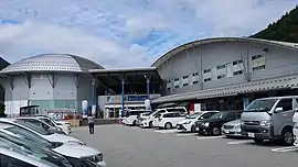 道の駅宙ドーム・神岡