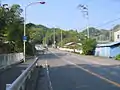 高田橋付近