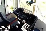 運転台
