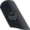 空軍軍曹(Sergeant Aircrew)
