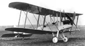 RAF B.E.2c
