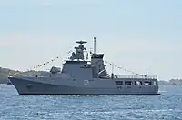 ダルサラーム級哨戒艦