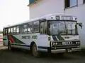 1994年頃の路線バス 現行色 (77024)
