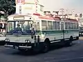 川中島自動車の頃からの旧色 40301（廃車済）