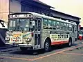 過去の大型車日野・RE100高崎営業所所属