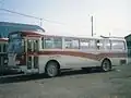 1994年頃の路線バス 旧塗色 (78011)