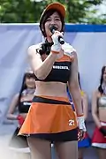 河瀬杏美
